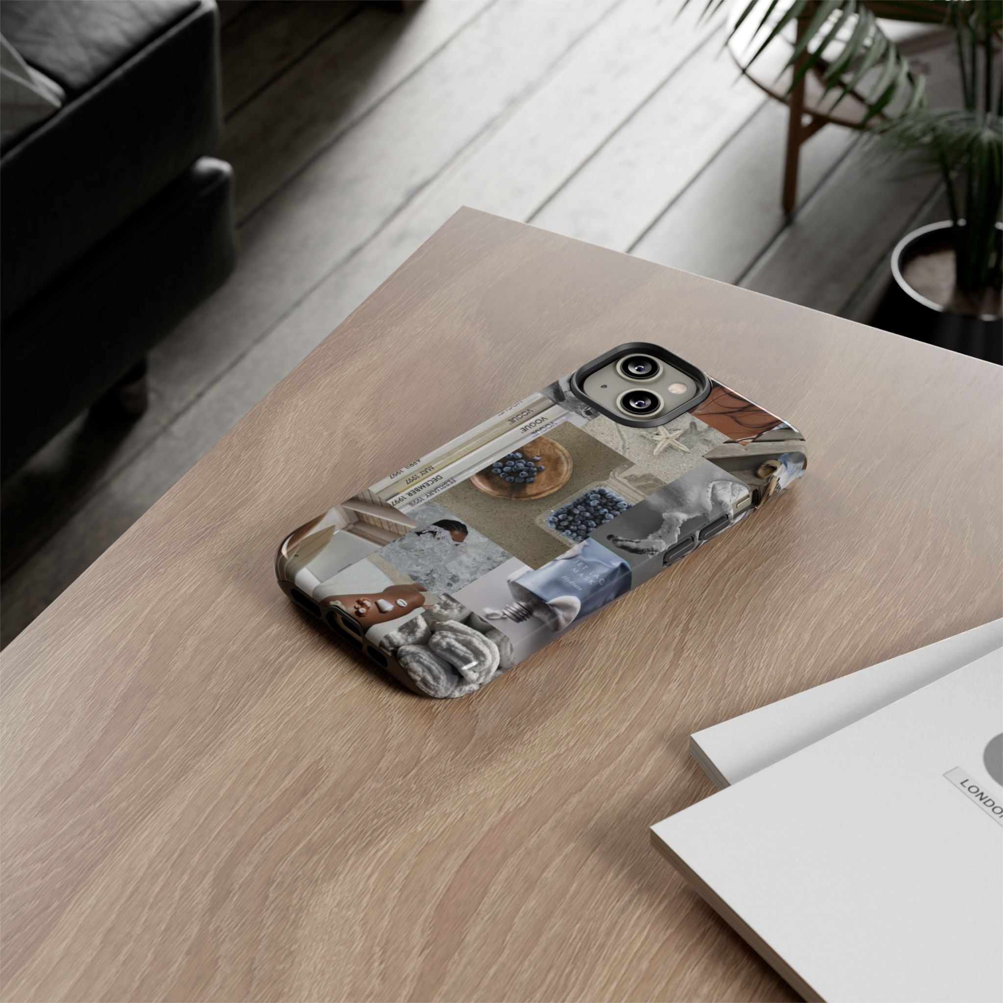 She's Coastal Phone Case