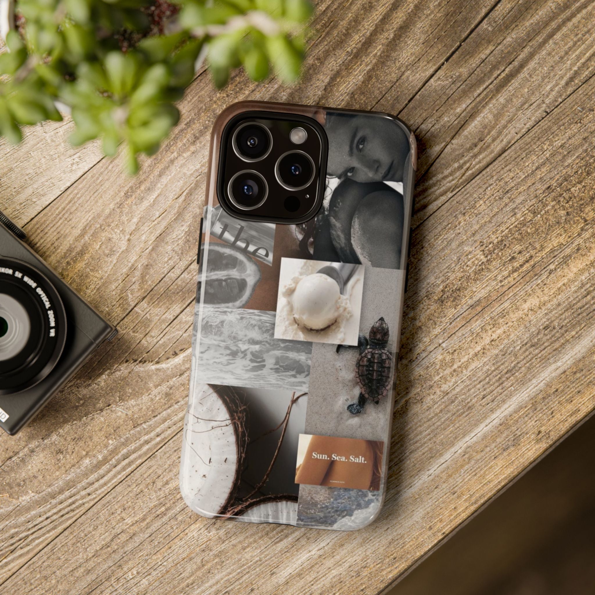 So Seaside Phone Case