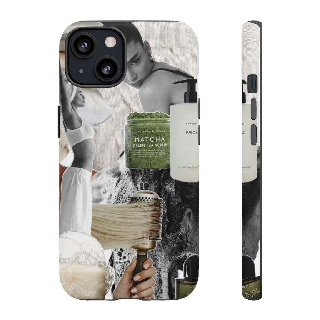 Spa & Self-Care Phone Case