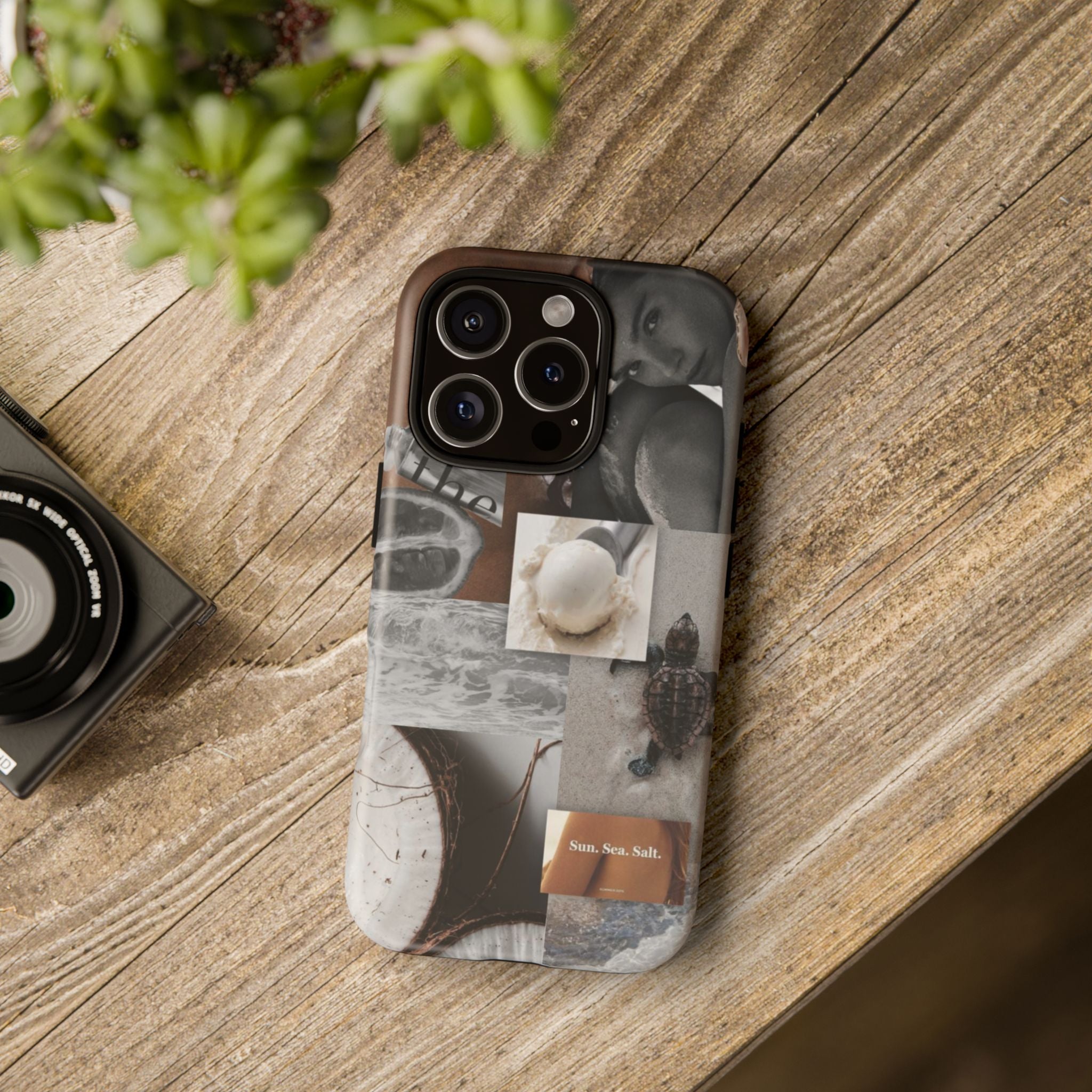 So Seaside Phone Case