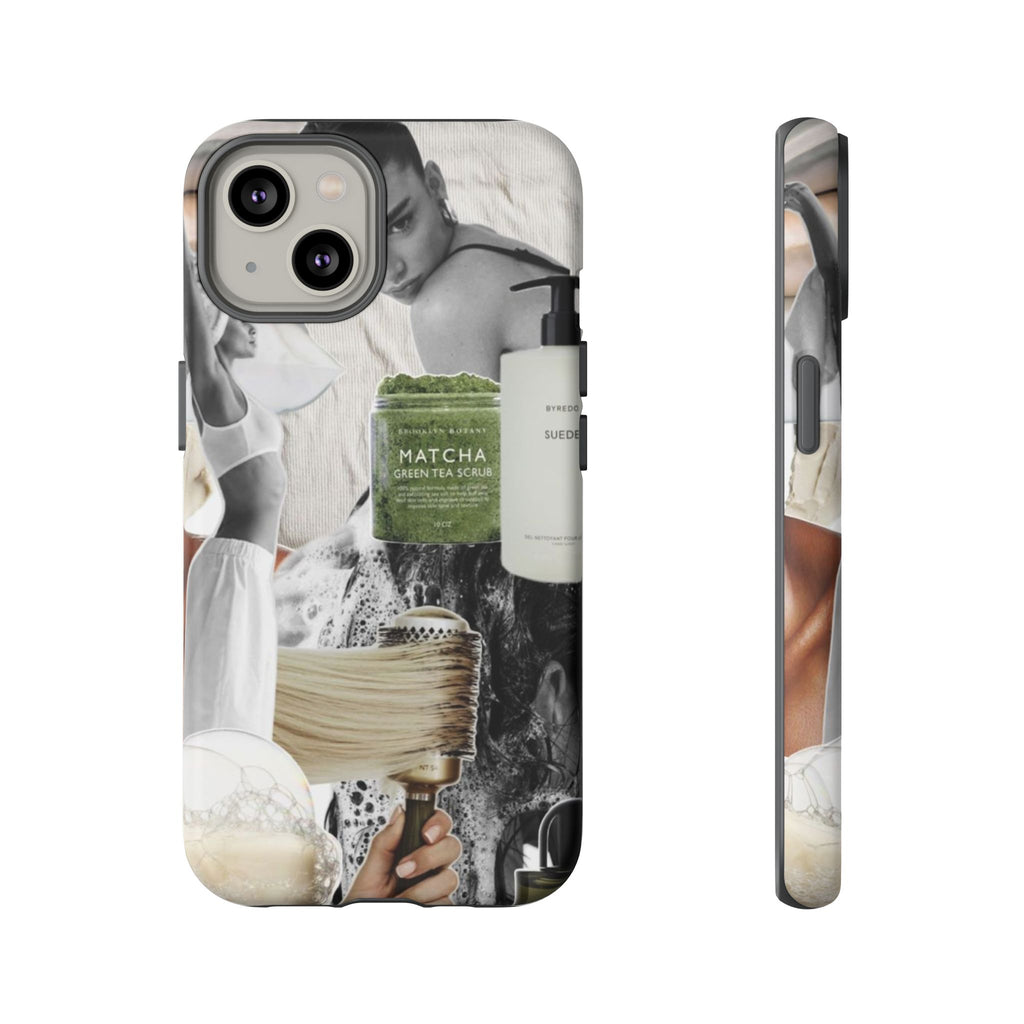Spa & Self-Care Phone Case