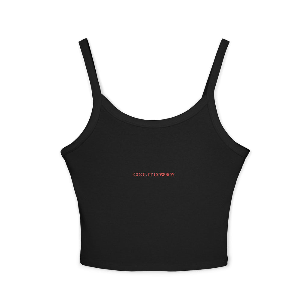 Cool It Cowboy Tank Top