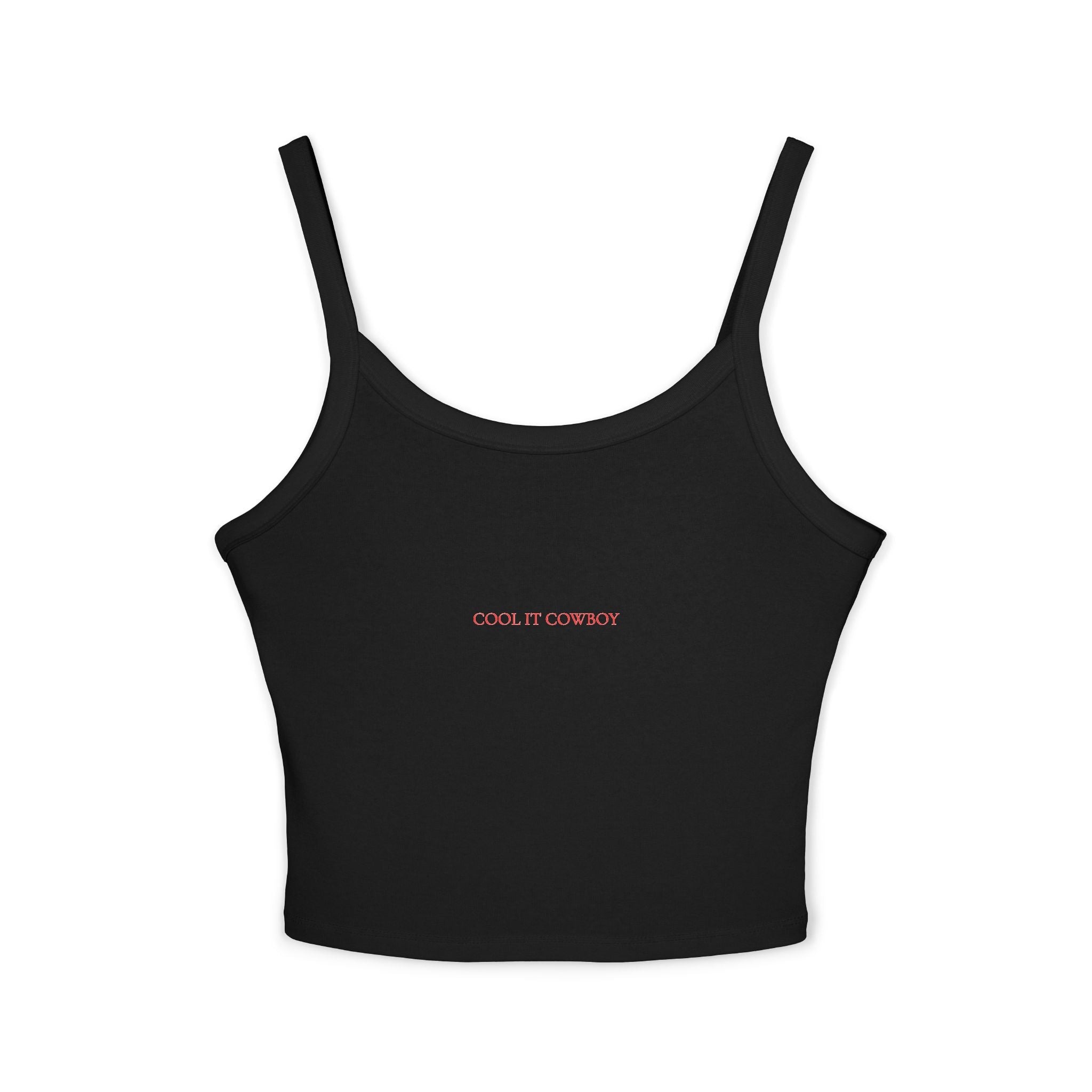 Cool It Cowboy Tank Top