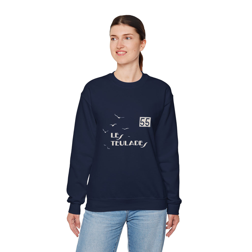 55 Crewneck Sweatshirt
