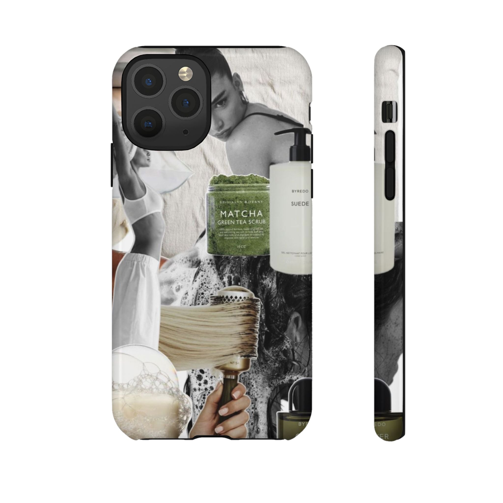 Spa & Self-Care Phone Case