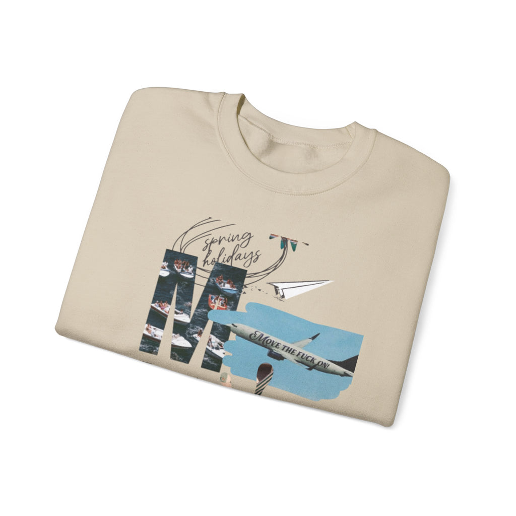 Cozy Crewneck