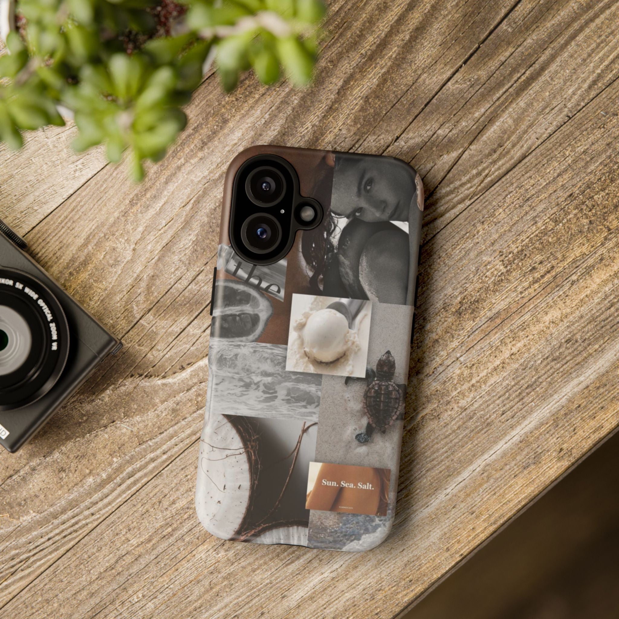 So Seaside Phone Case