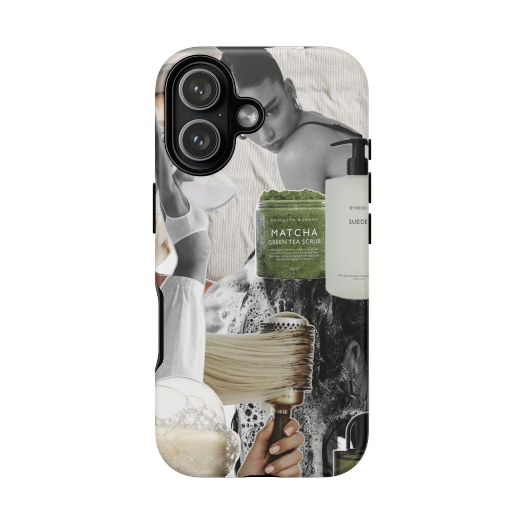 Spa & Self-Care Phone Case