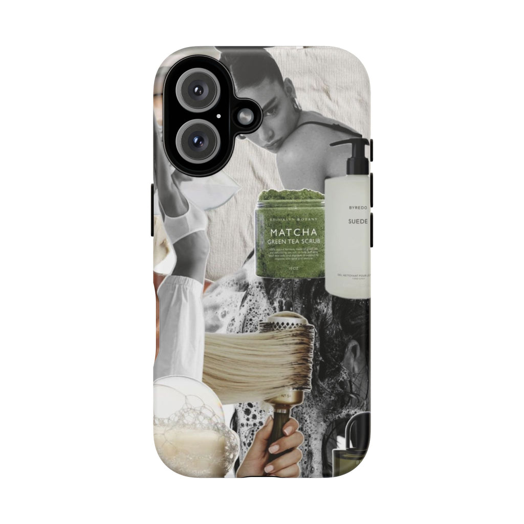 Spa & Self-Care Phone Case