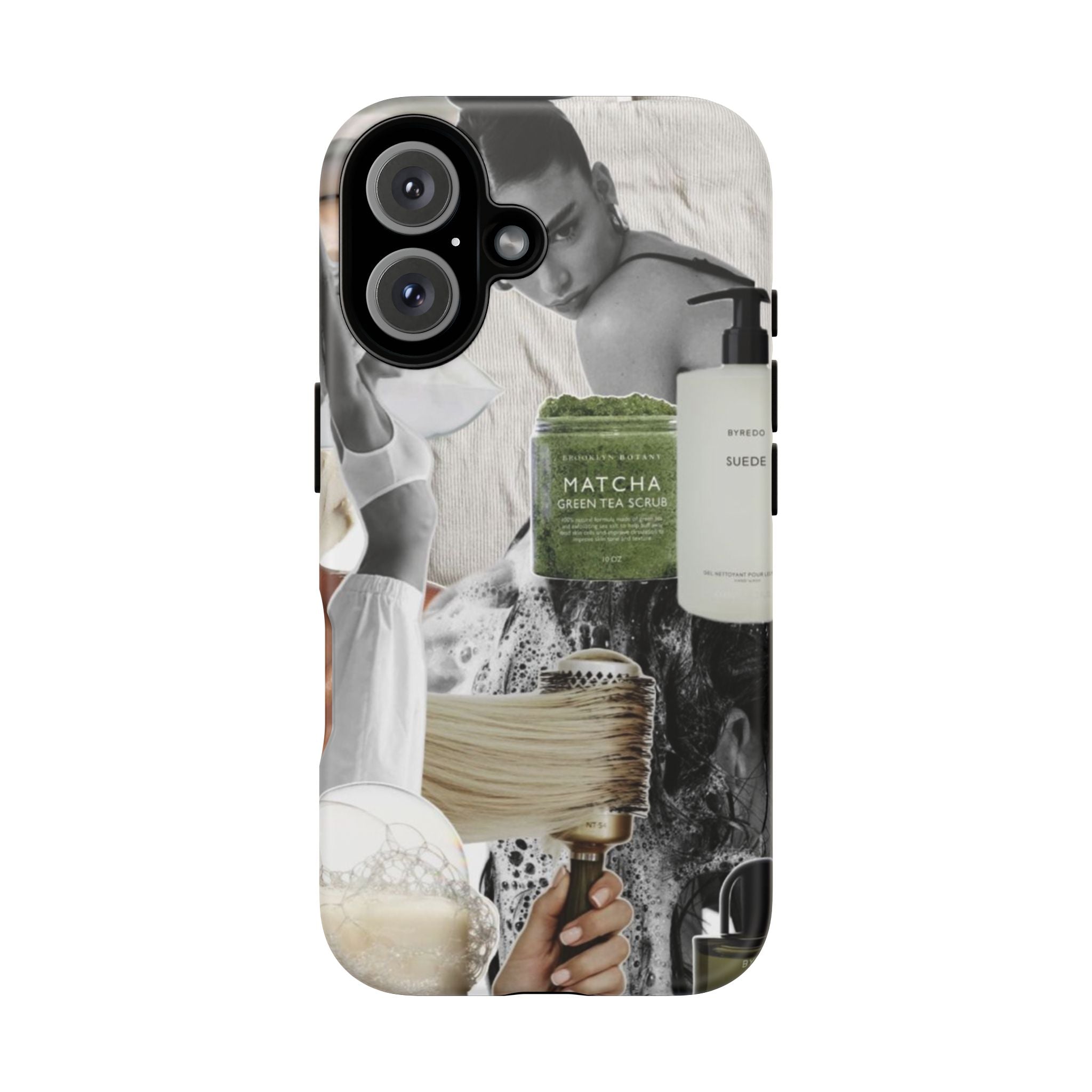 Spa & Self-Care Phone Case