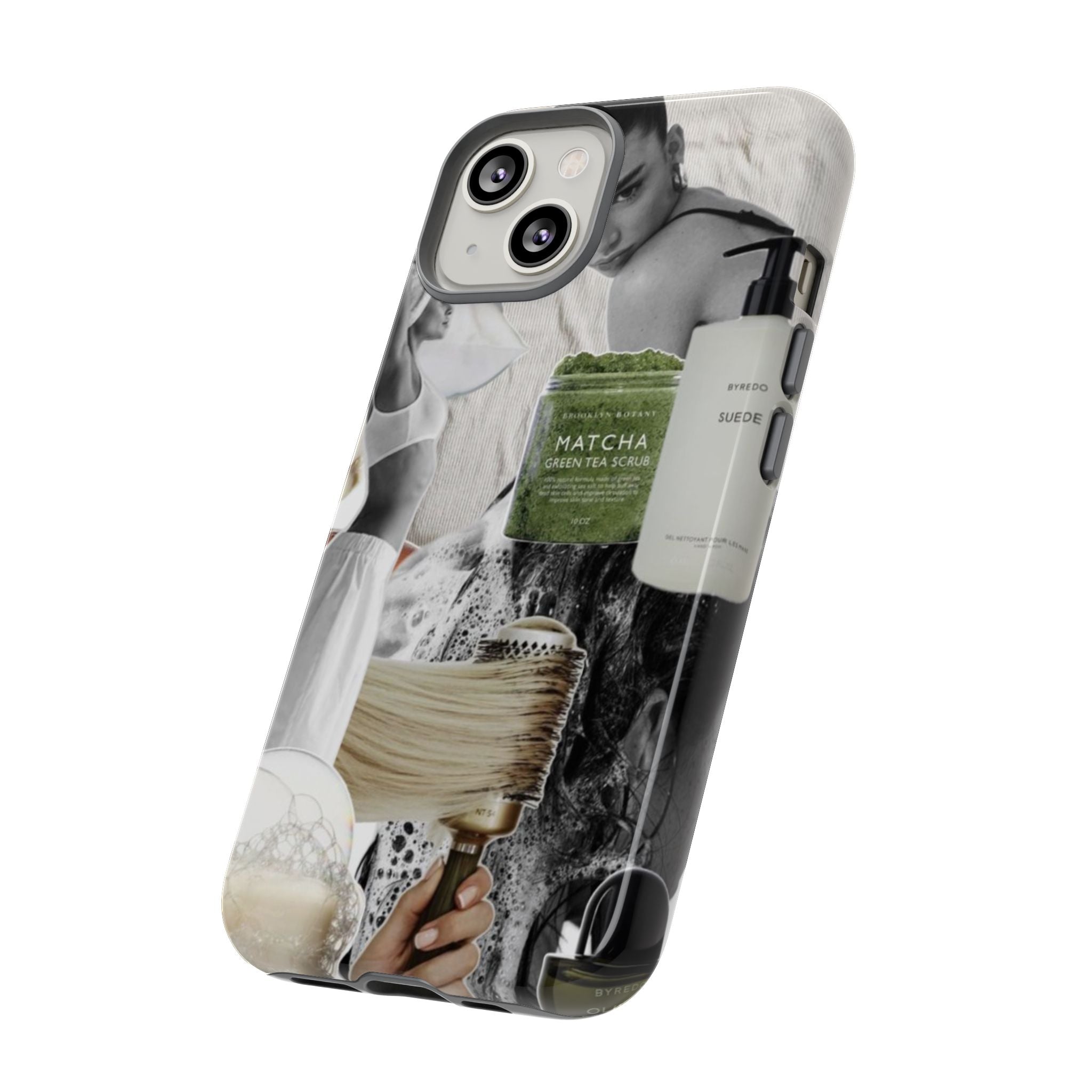 Spa & Self-Care Phone Case