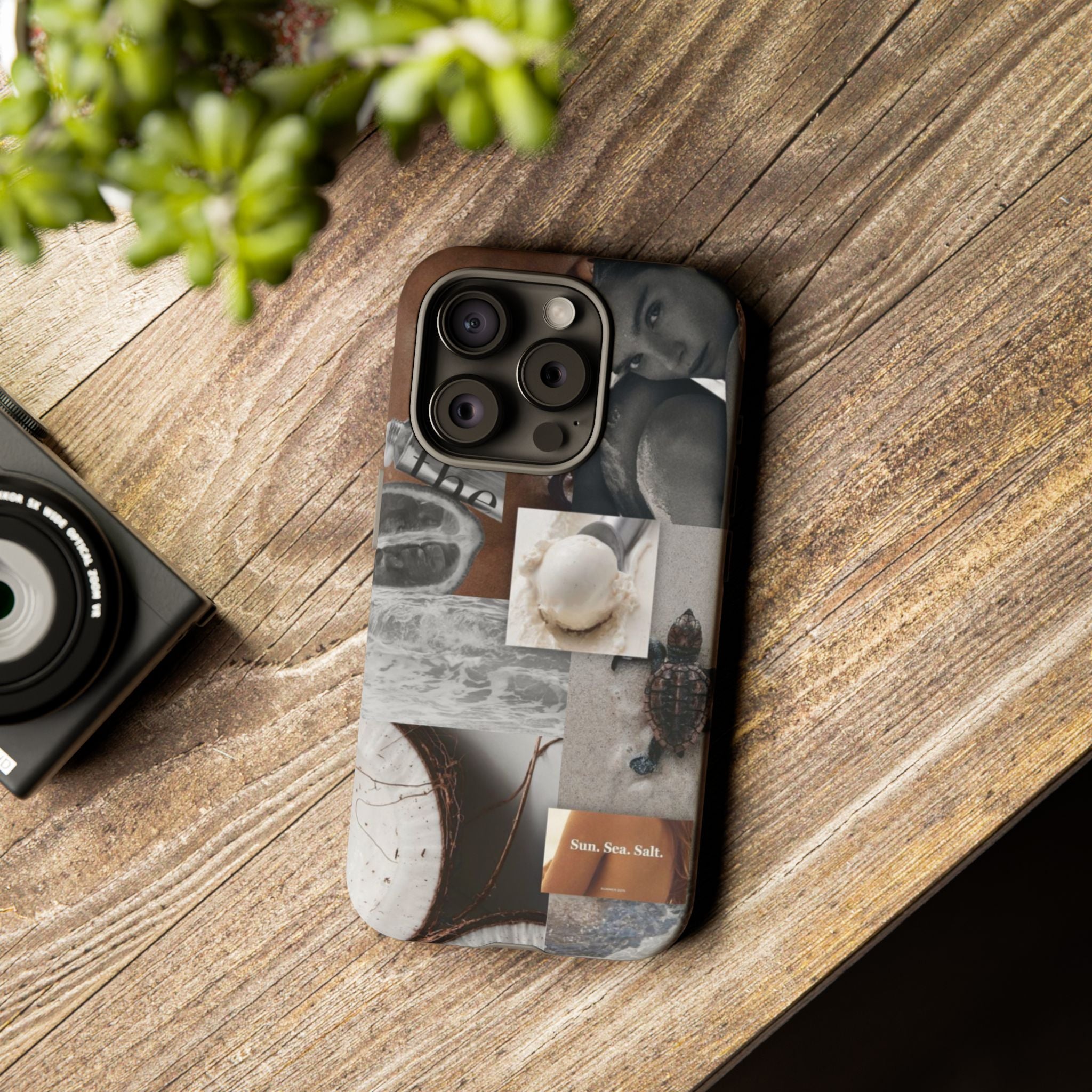 So Seaside Phone Case