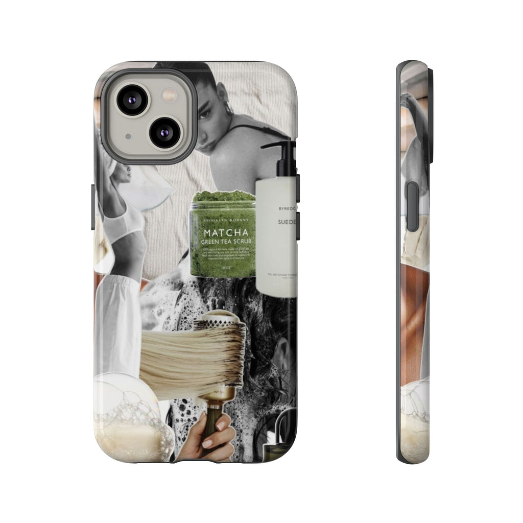 Spa & Self-Care Phone Case