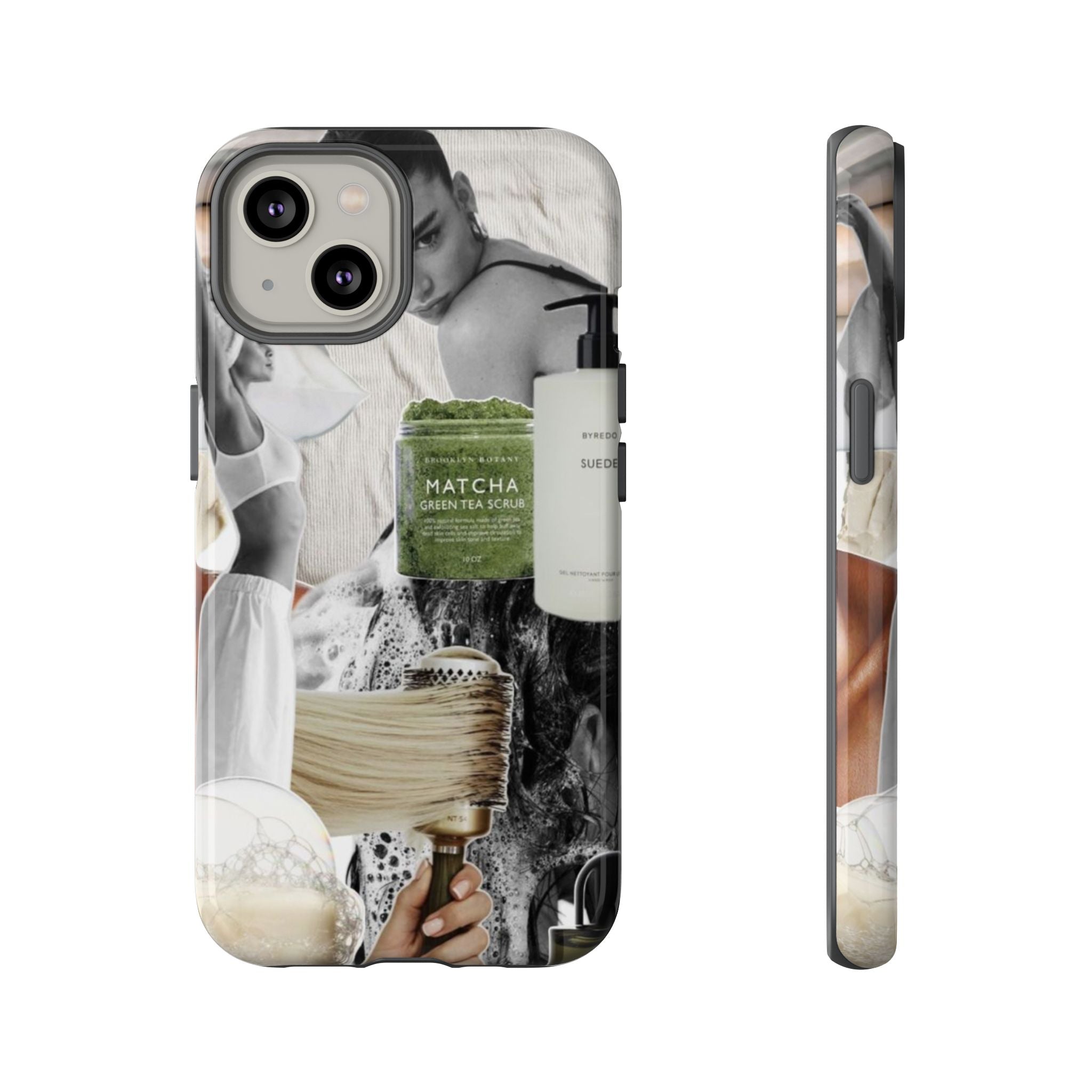 Spa & Self-Care Phone Case