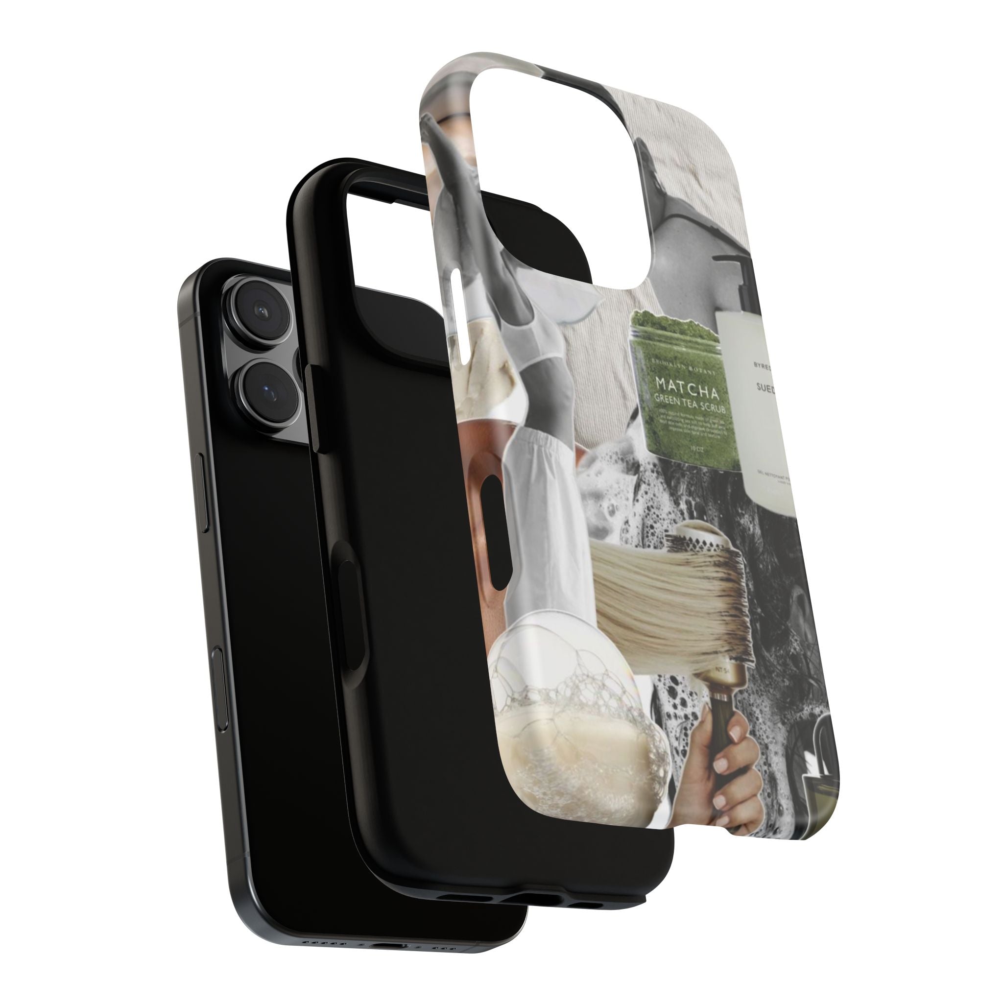 Spa & Self-Care Phone Case