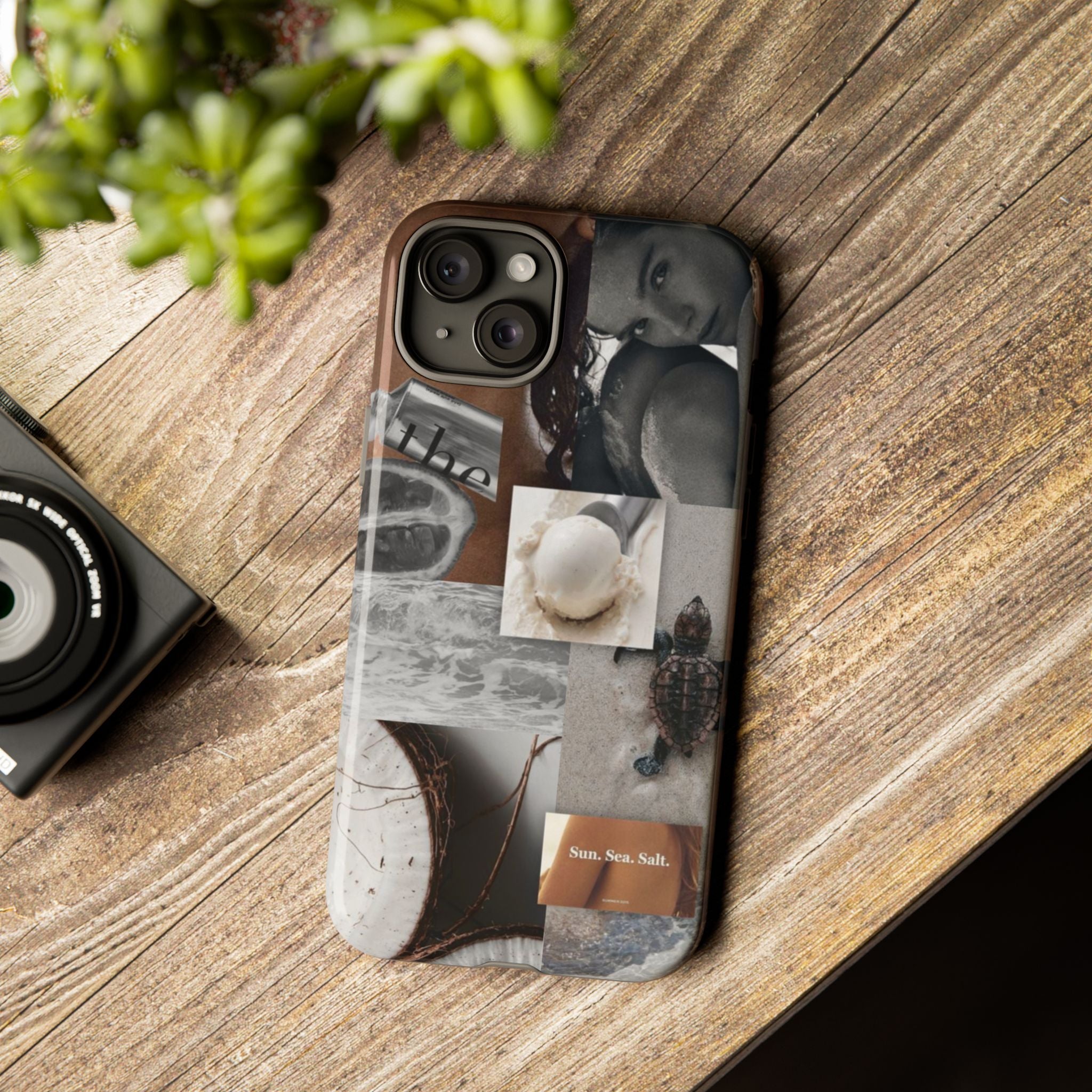 So Seaside Phone Case