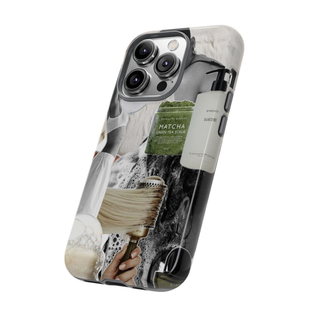 Spa & Self-Care Phone Case