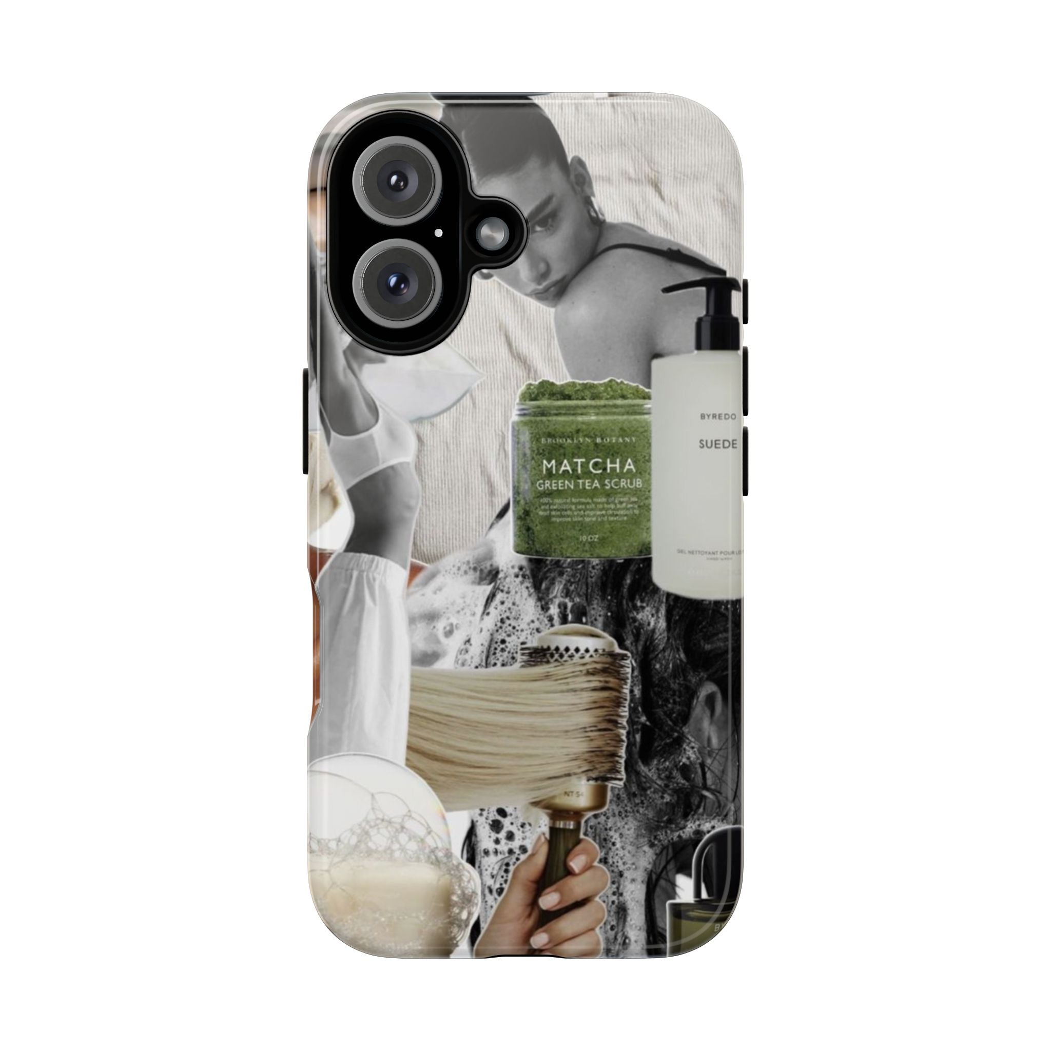 Spa & Self-Care Phone Case