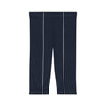 Navy Capris Leggings