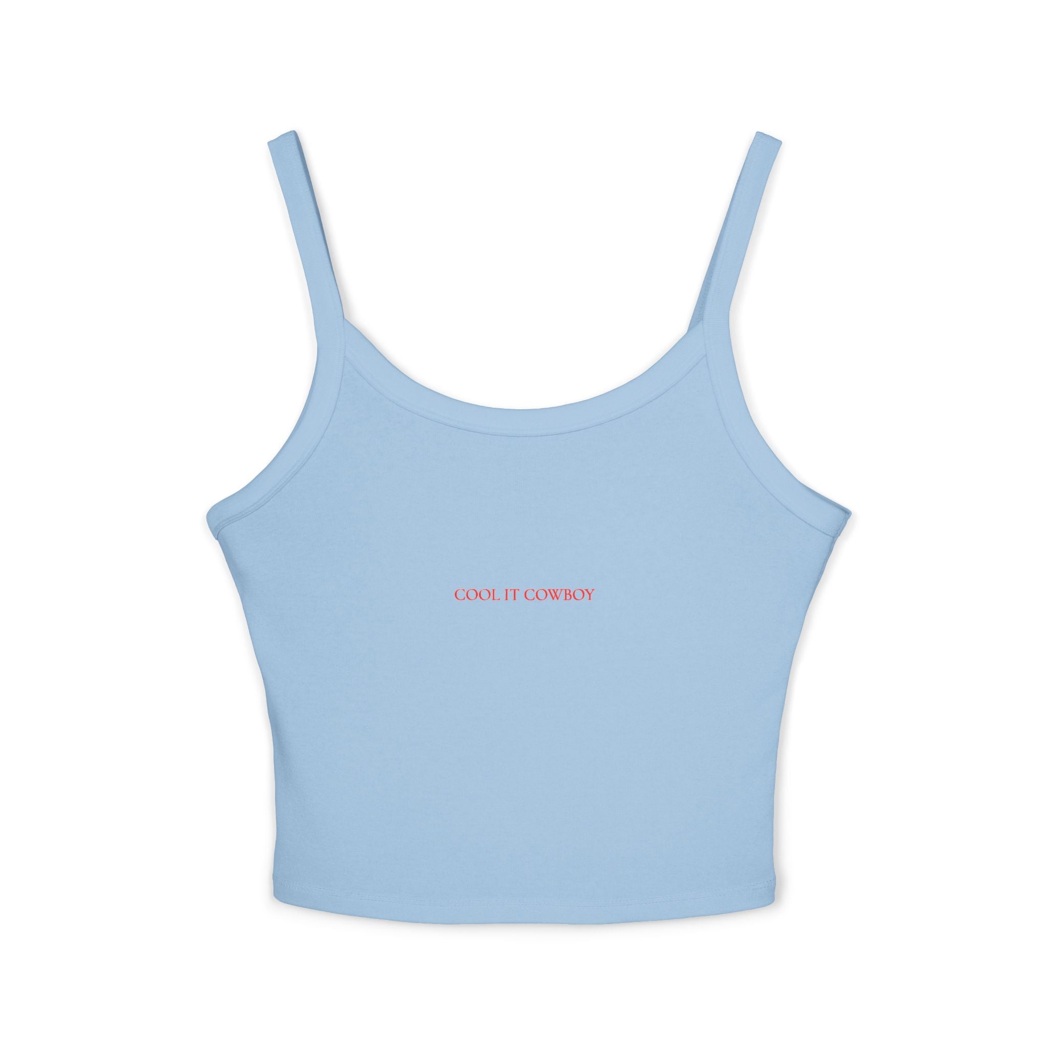 Cool It Cowboy Tank Top
