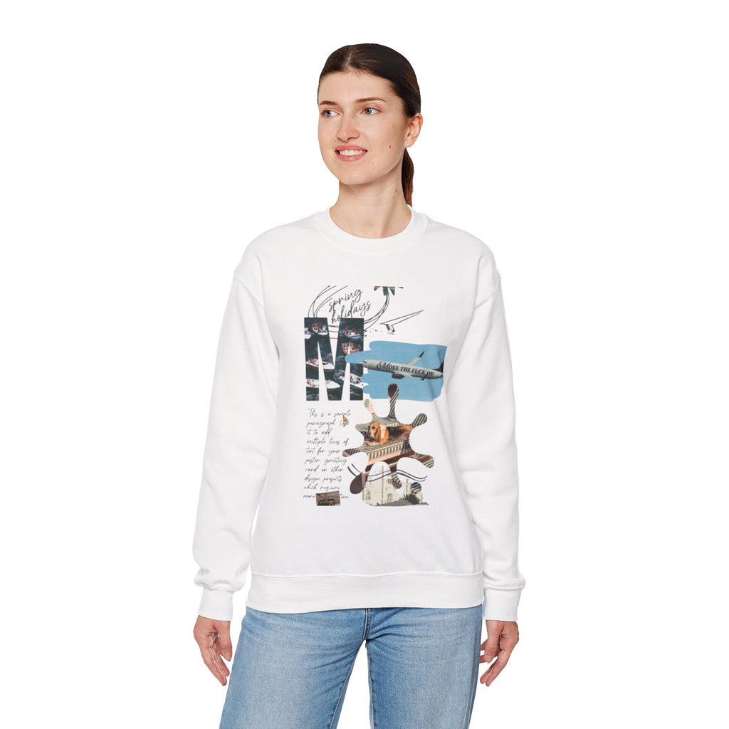 Cozy Crewneck
