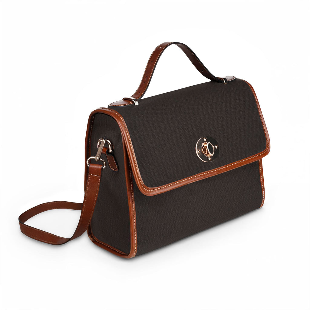 The Everyday Waterproof Satchel