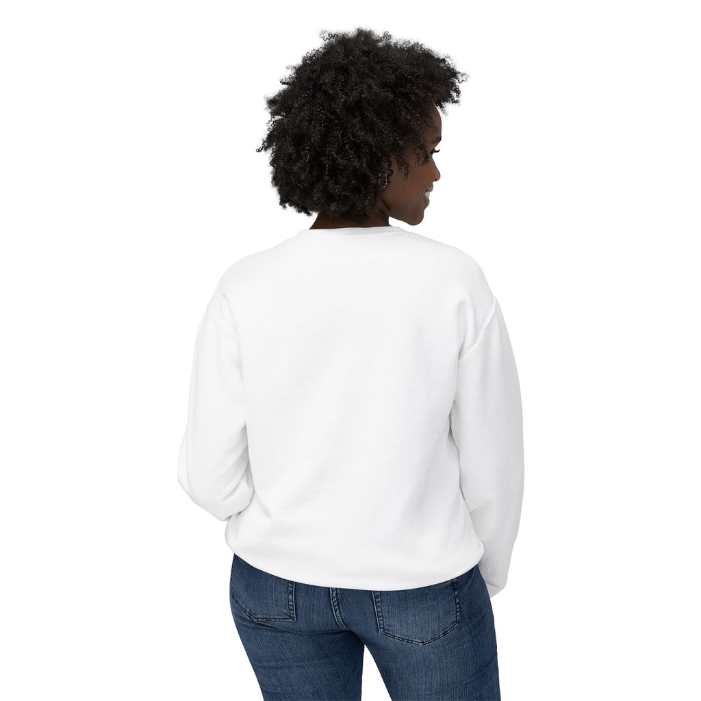 Classic Cotton Lightweight Crewneck Sweatshirt