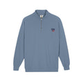 USA Quarter Zip Sweatshirt
