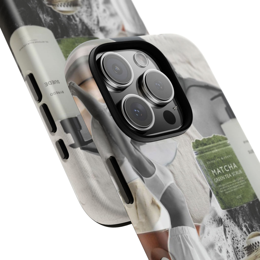 Spa & Self-Care Phone Case