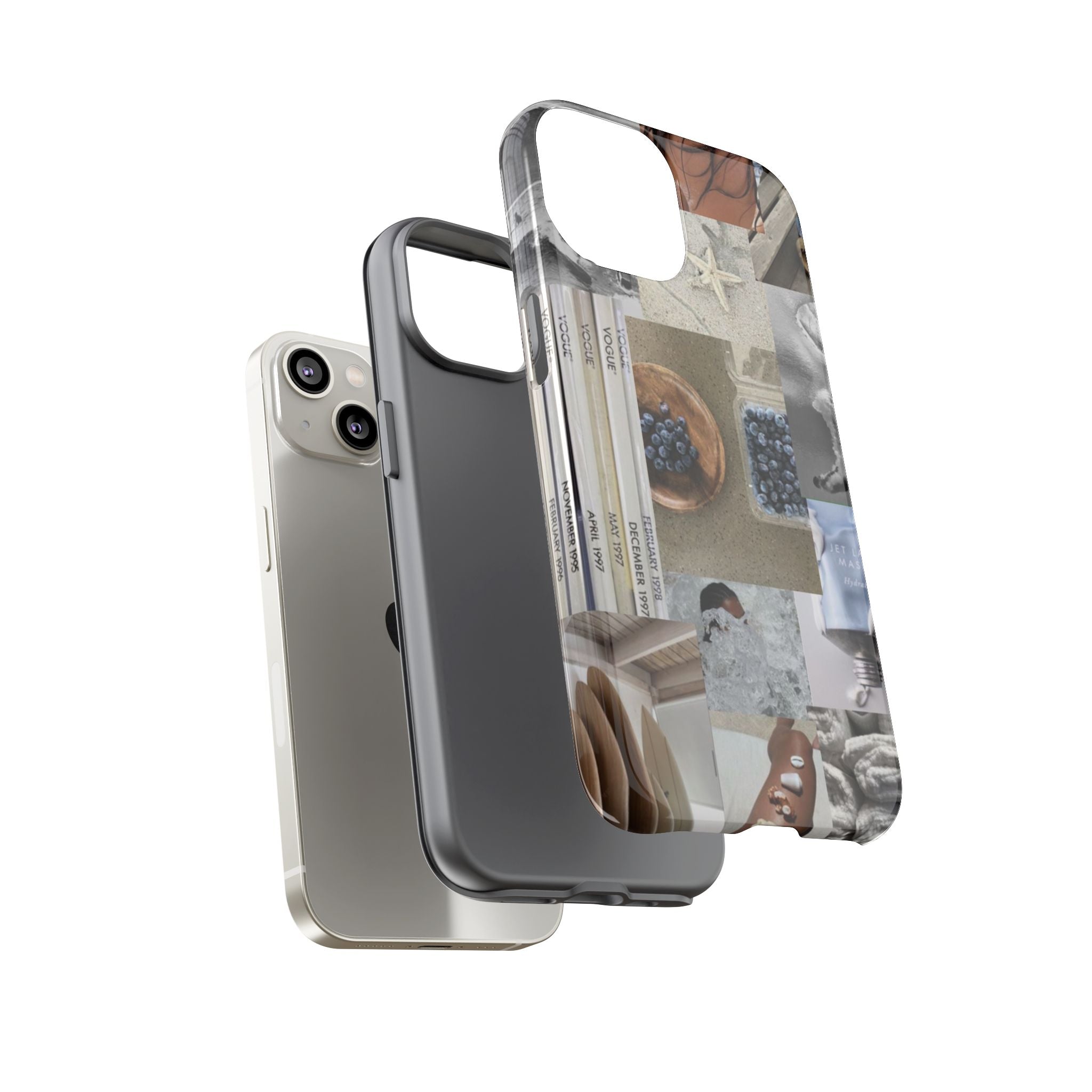 She's Coastal Phone Case