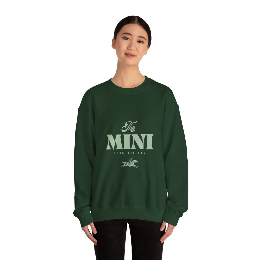 The MINI Cocktail Bar Crewneck