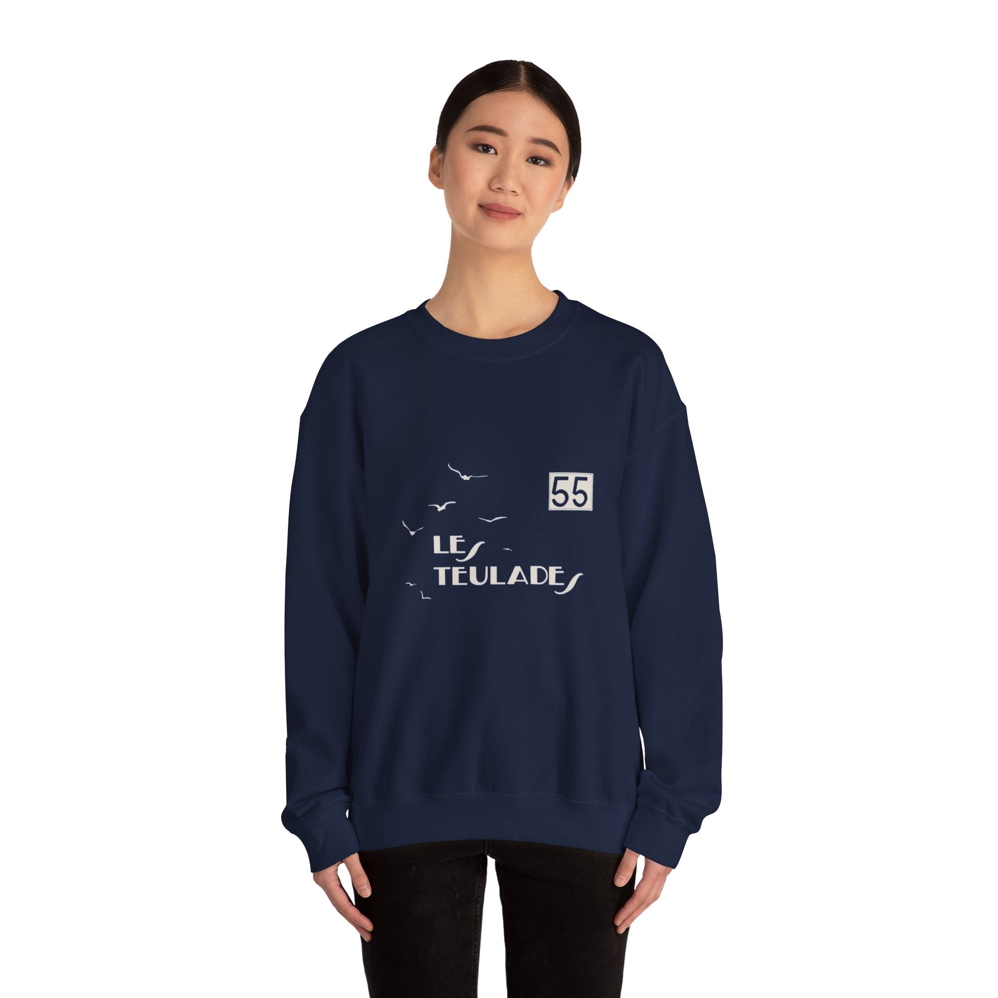 55 Crewneck Sweatshirt