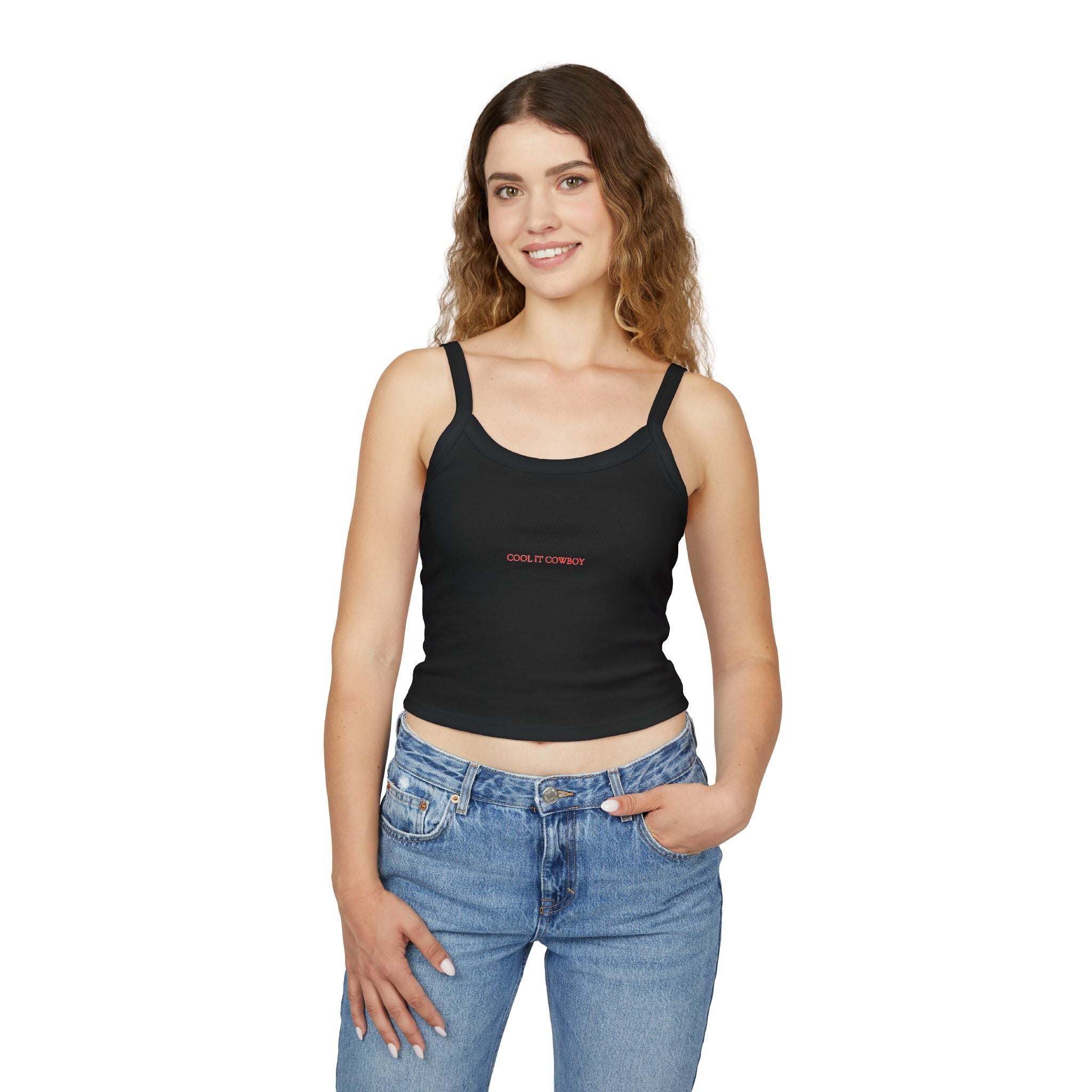 Cool It Cowboy Tank Top