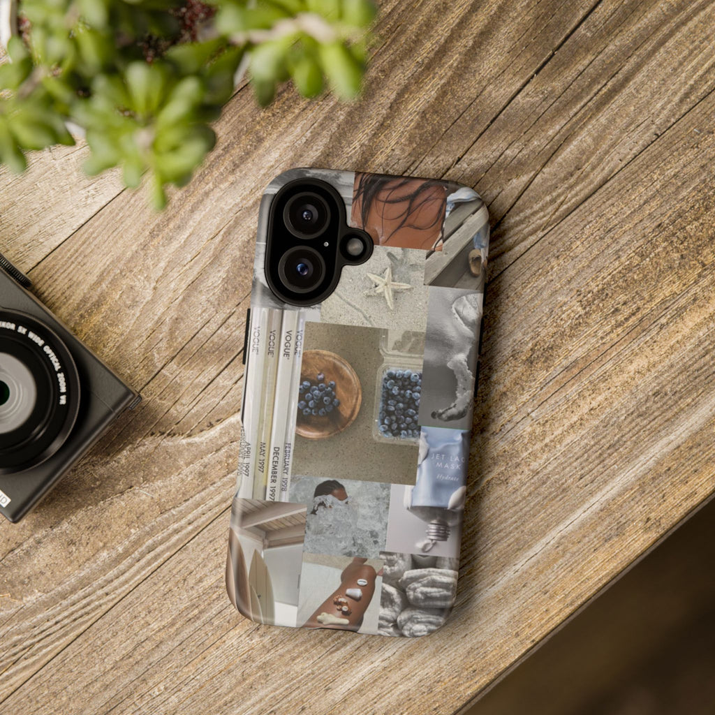 She's Coastal Phone Case
