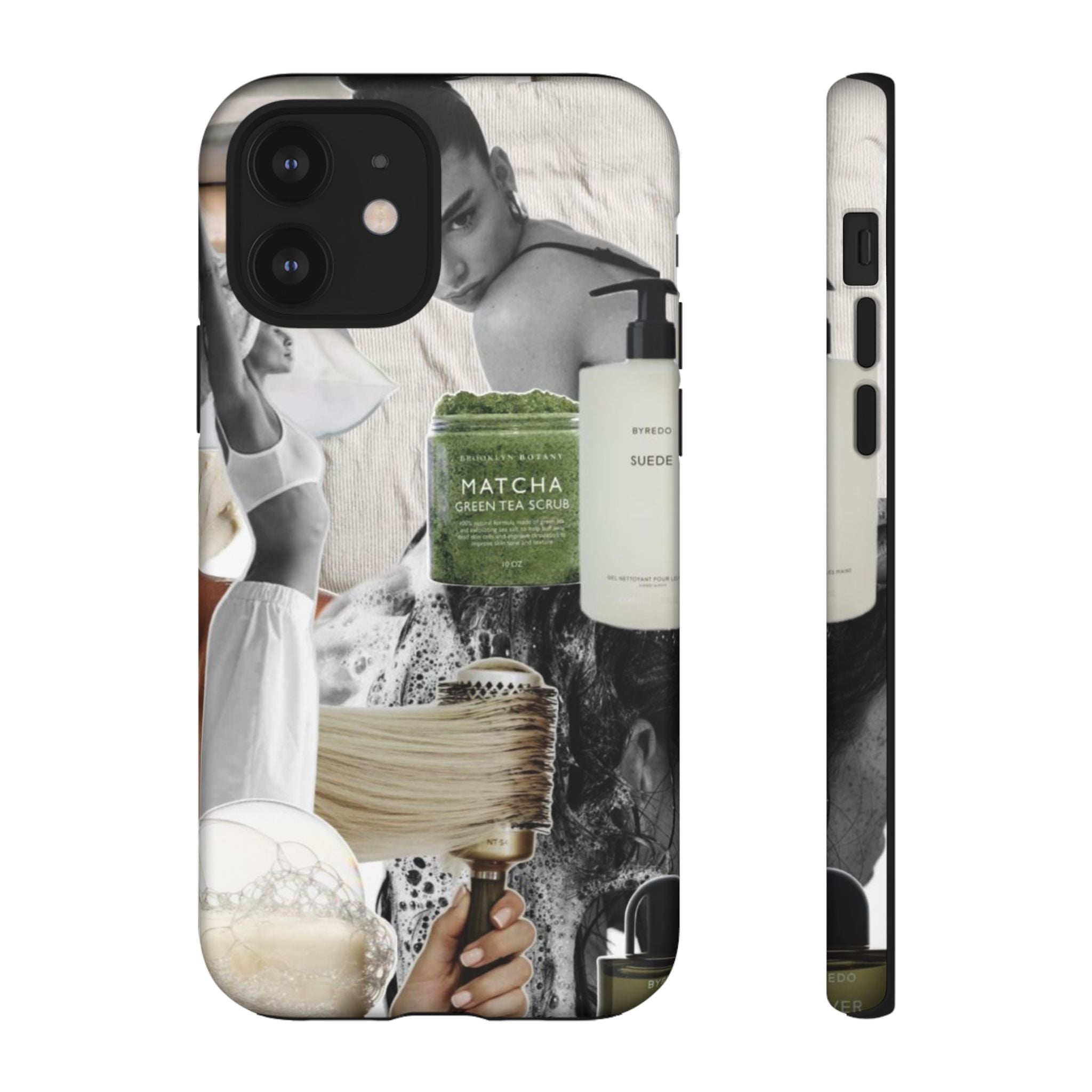 Spa & Self-Care Phone Case