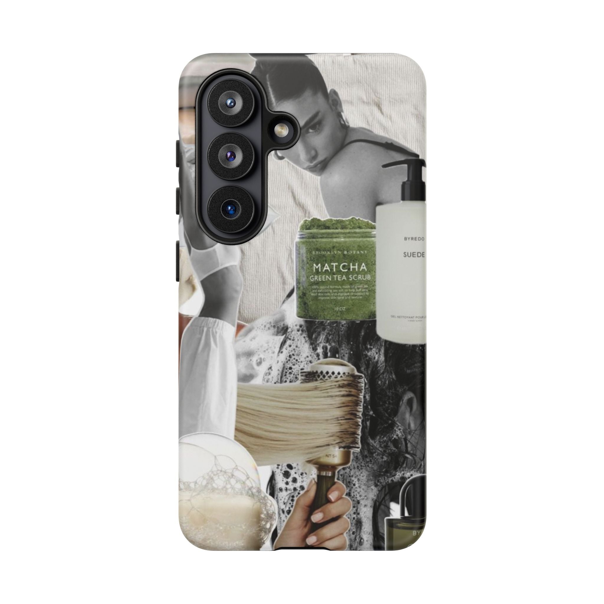 Spa & Self-Care Phone Case