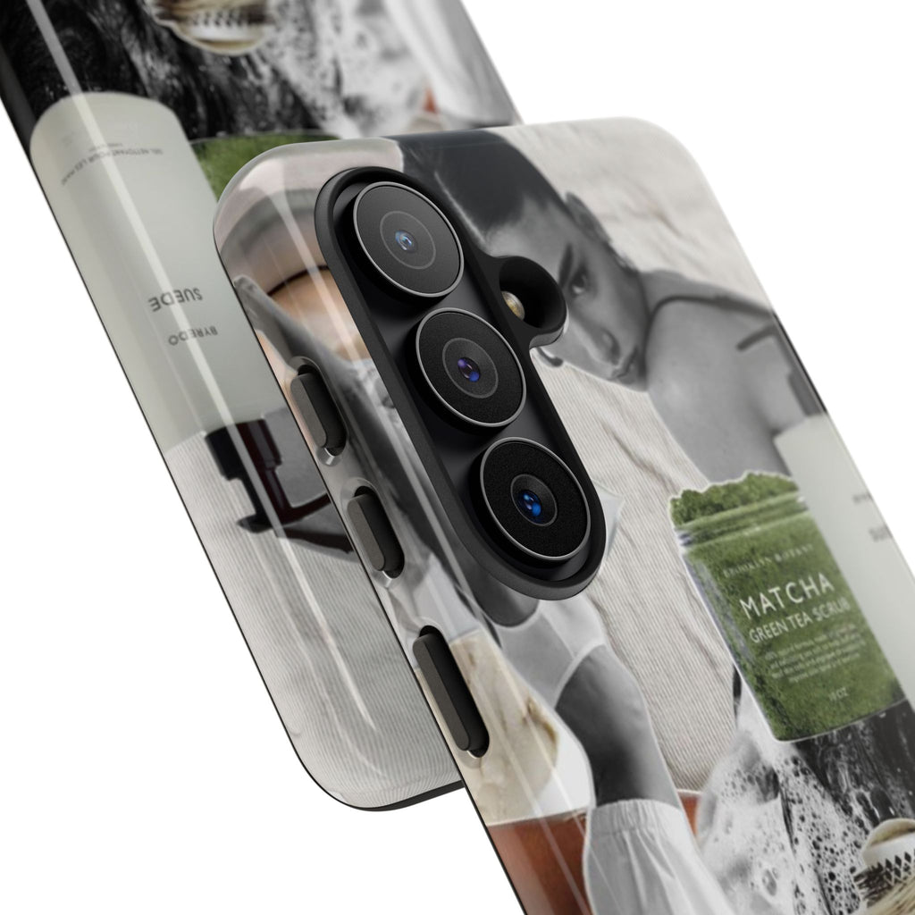 Spa & Self-Care Phone Case