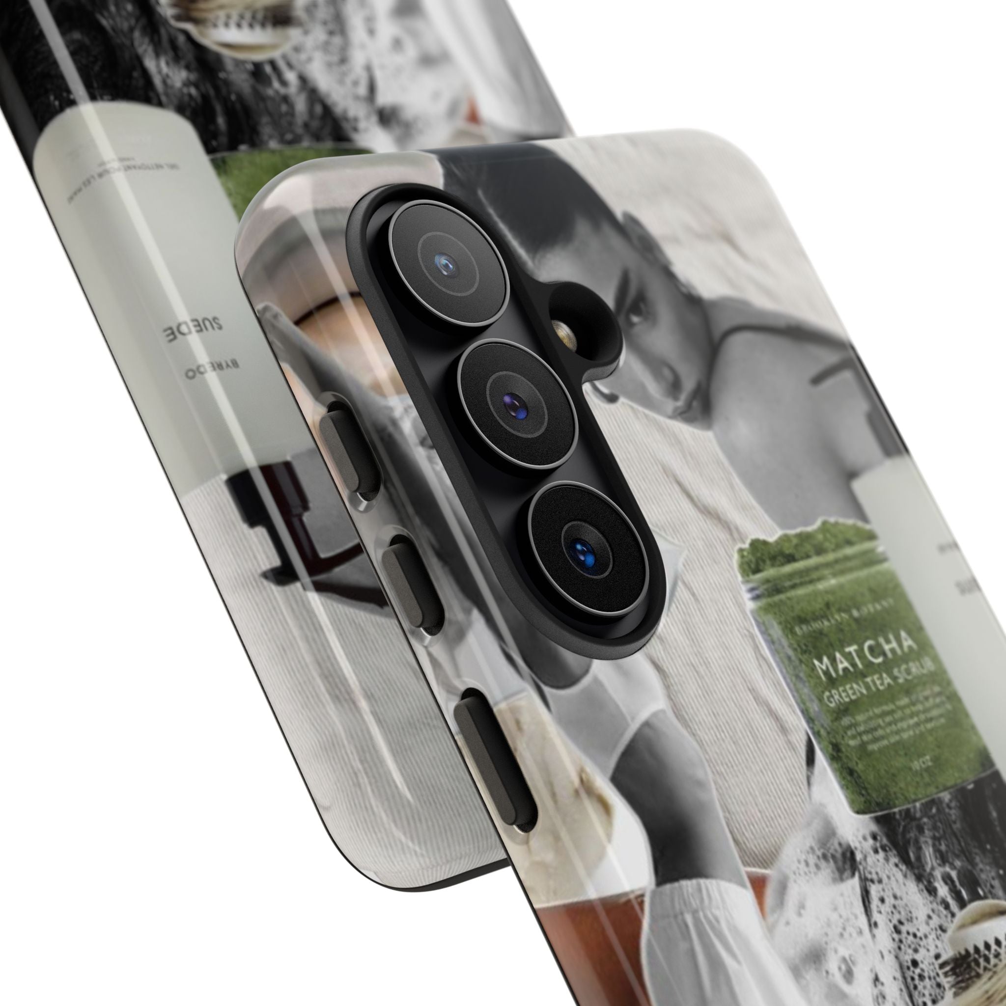 Spa & Self-Care Phone Case