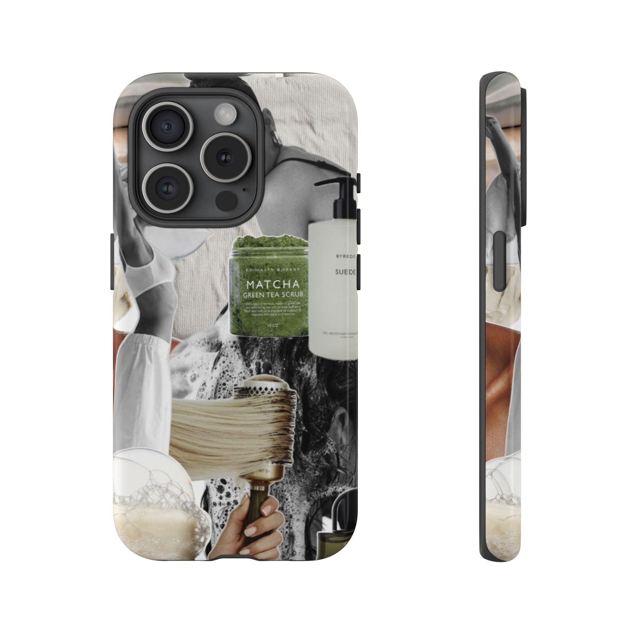 Spa & Self-Care Phone Case