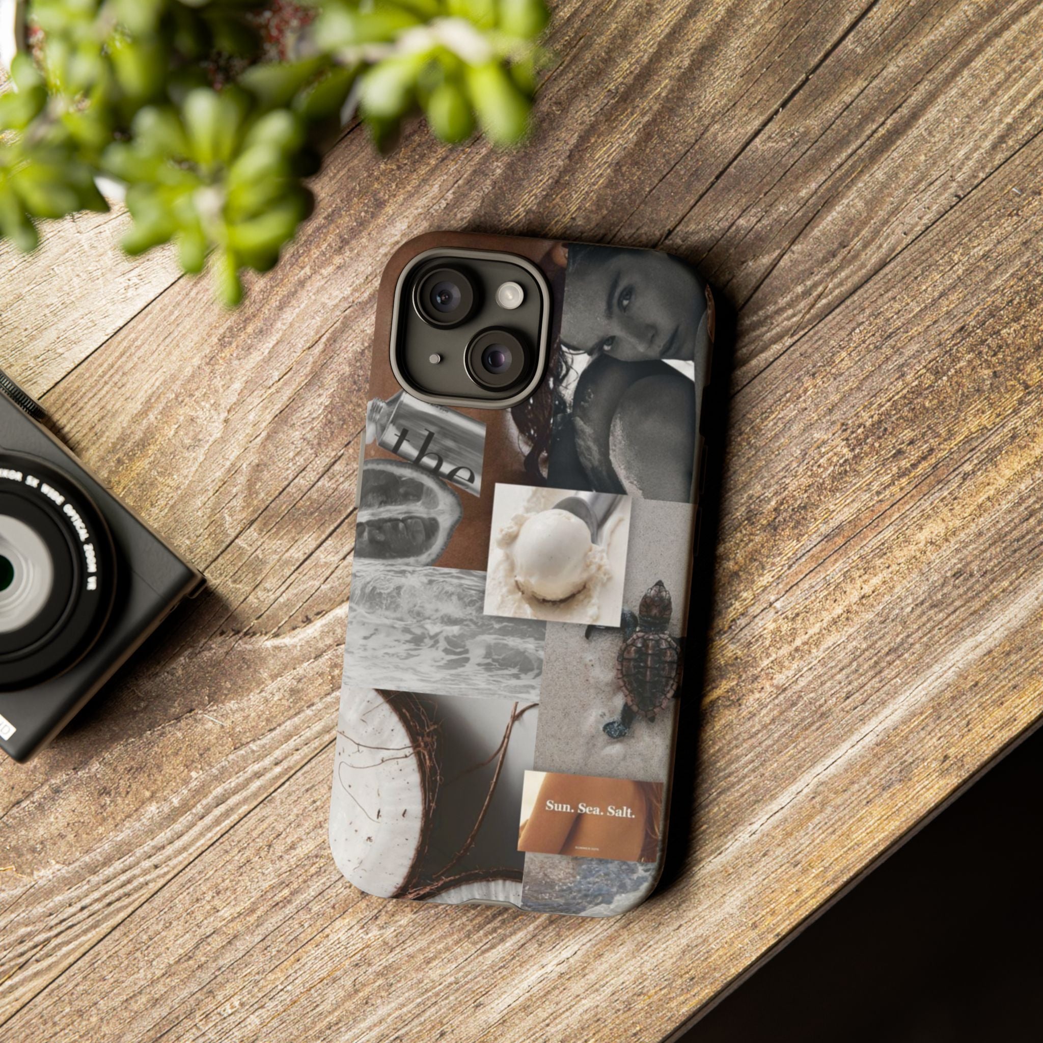 So Seaside Phone Case