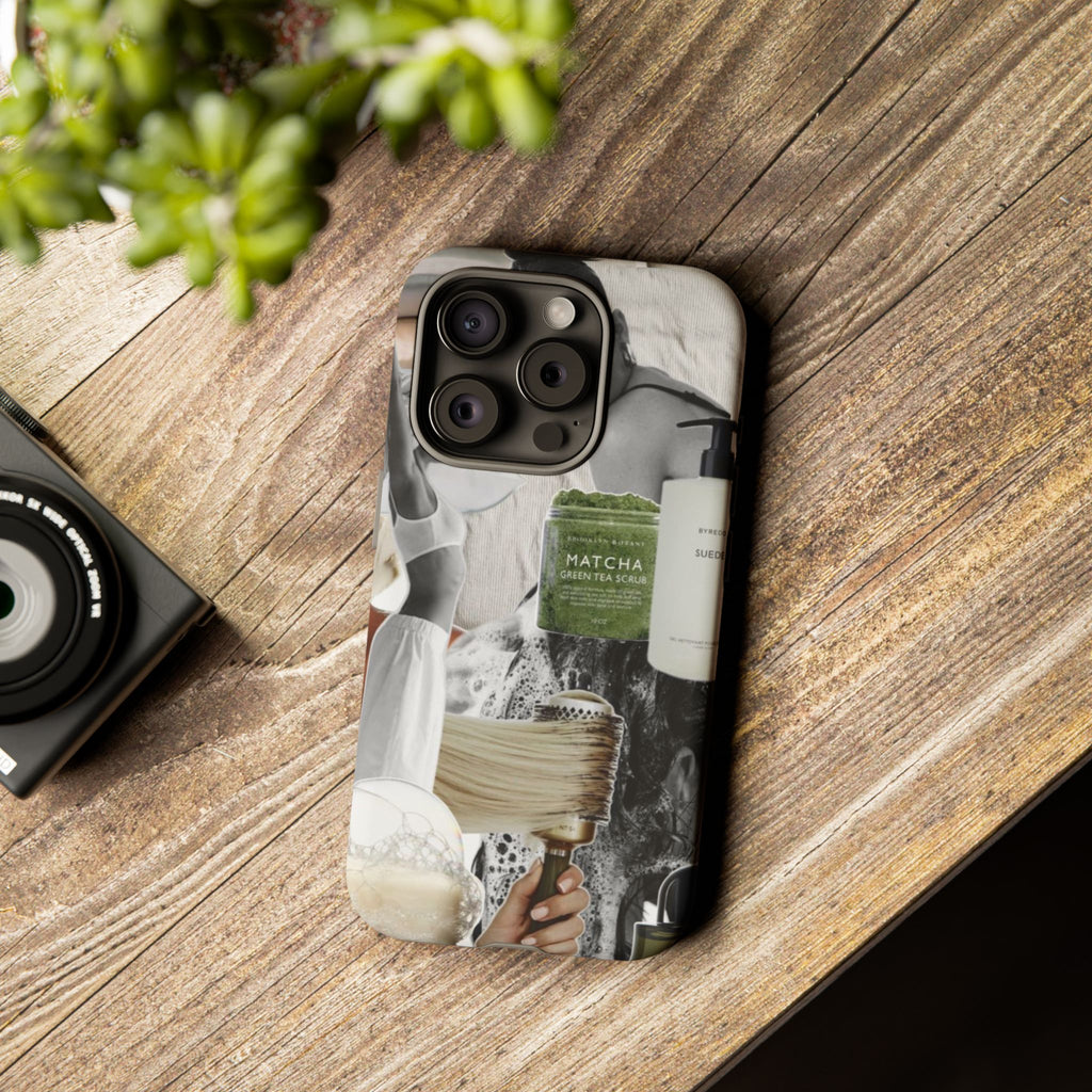 Spa & Self-Care Phone Case