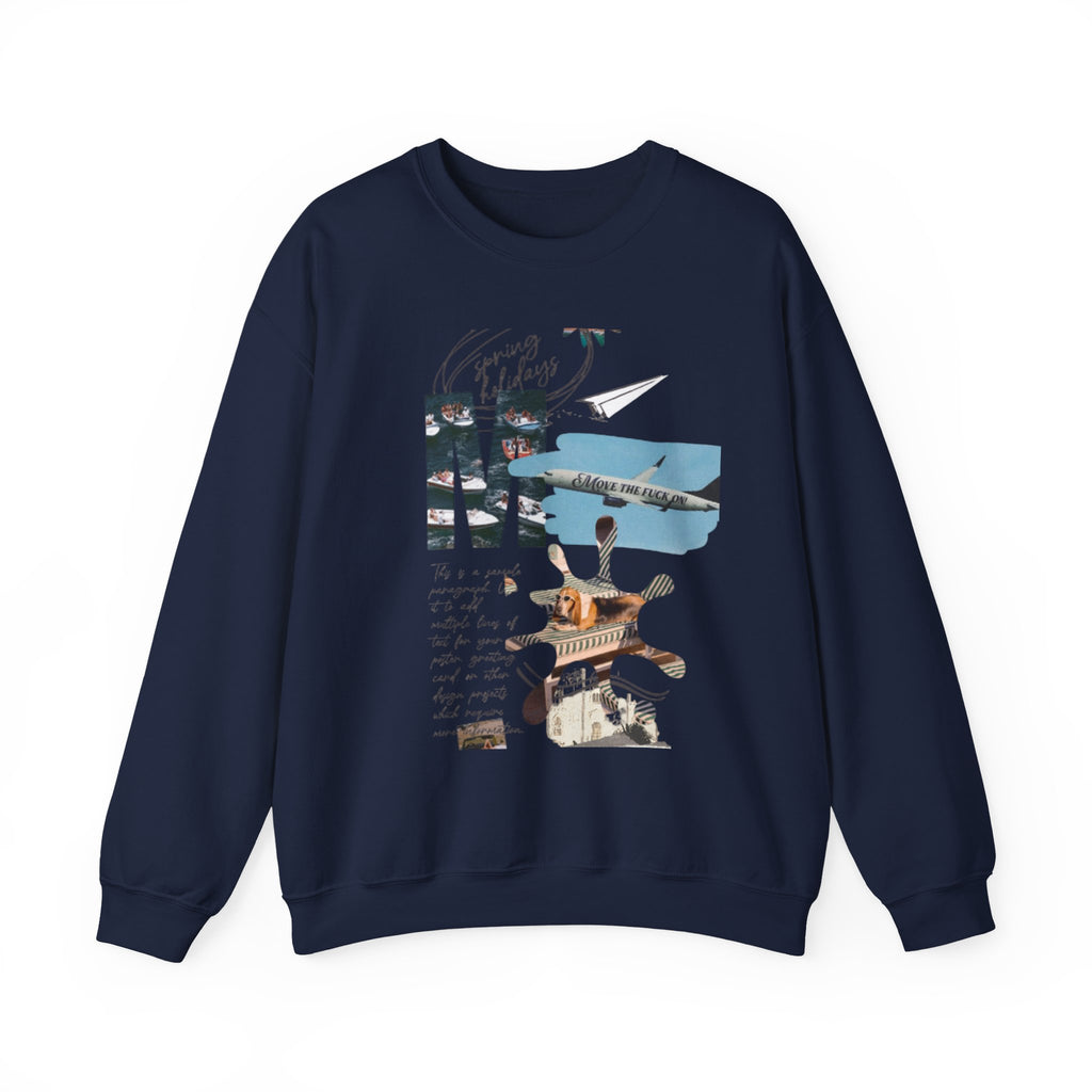 Cozy Crewneck