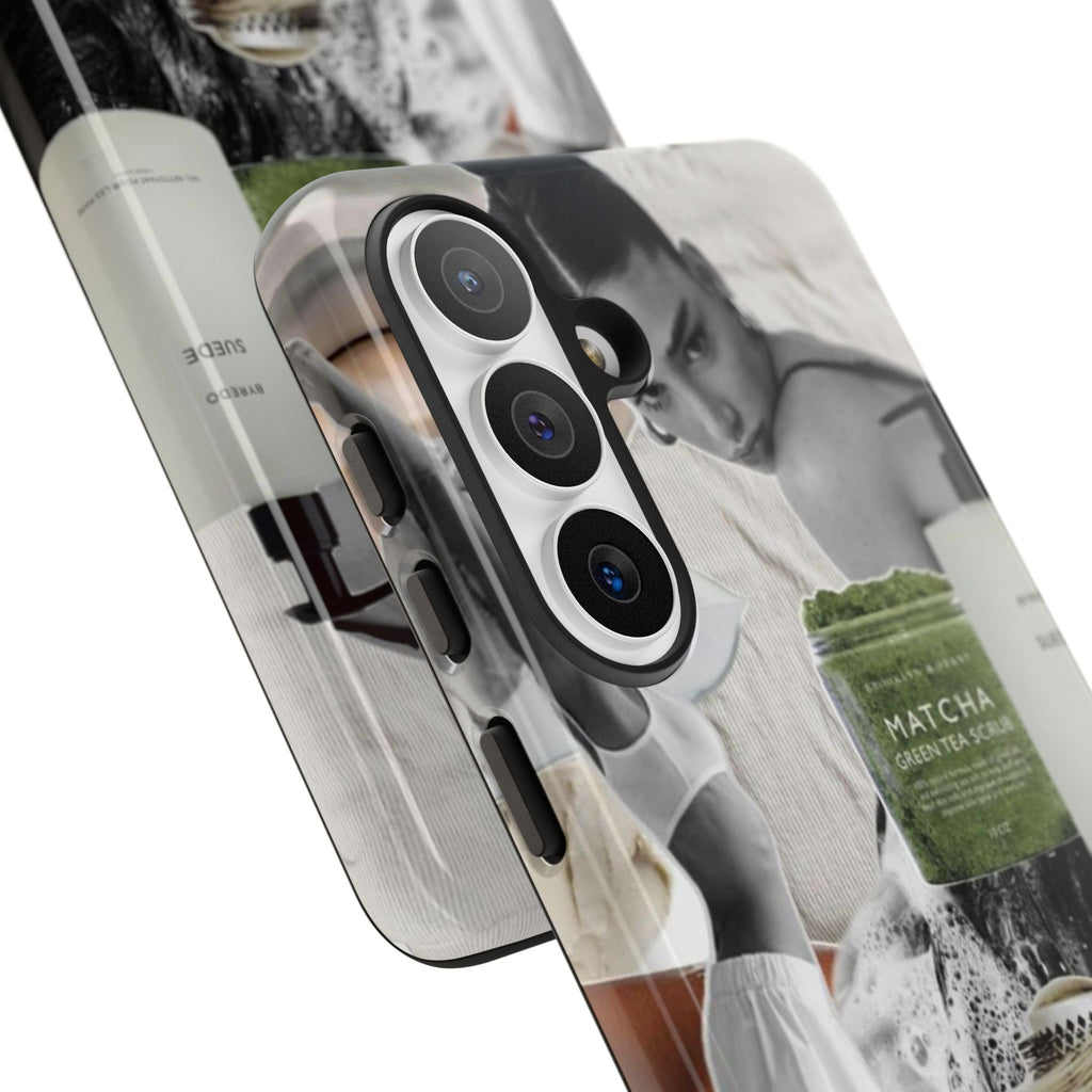 Spa & Self-Care Phone Case