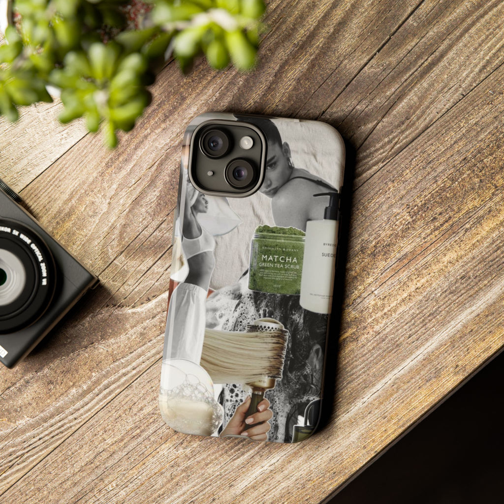 Spa & Self-Care Phone Case