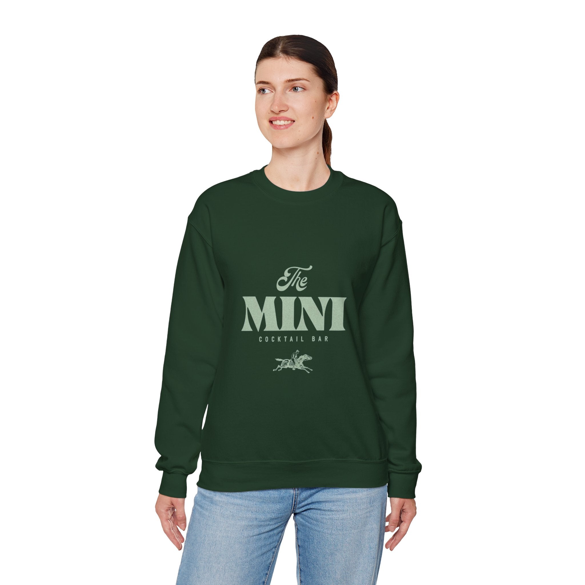 The MINI Cocktail Bar Crewneck