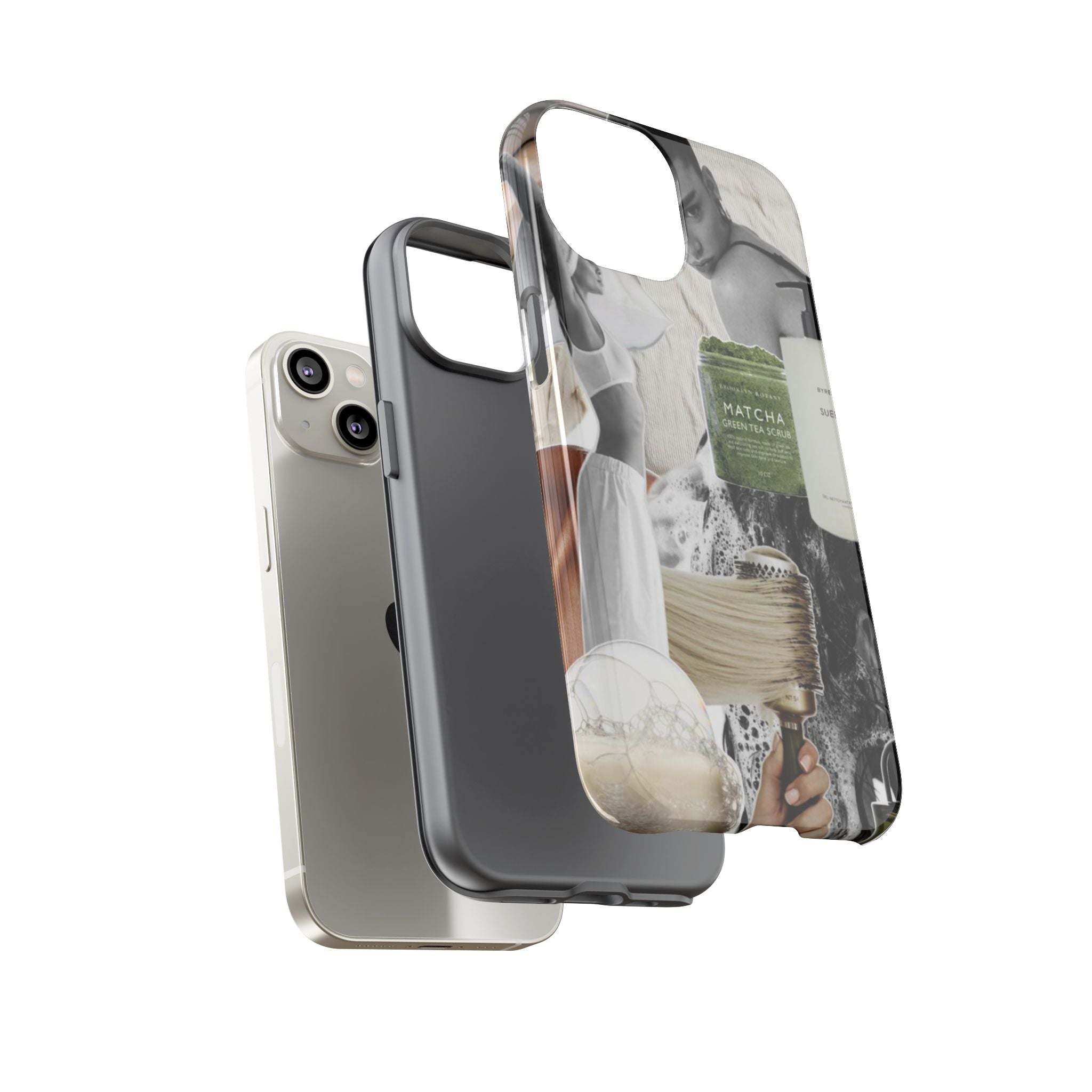 Spa & Self-Care Phone Case