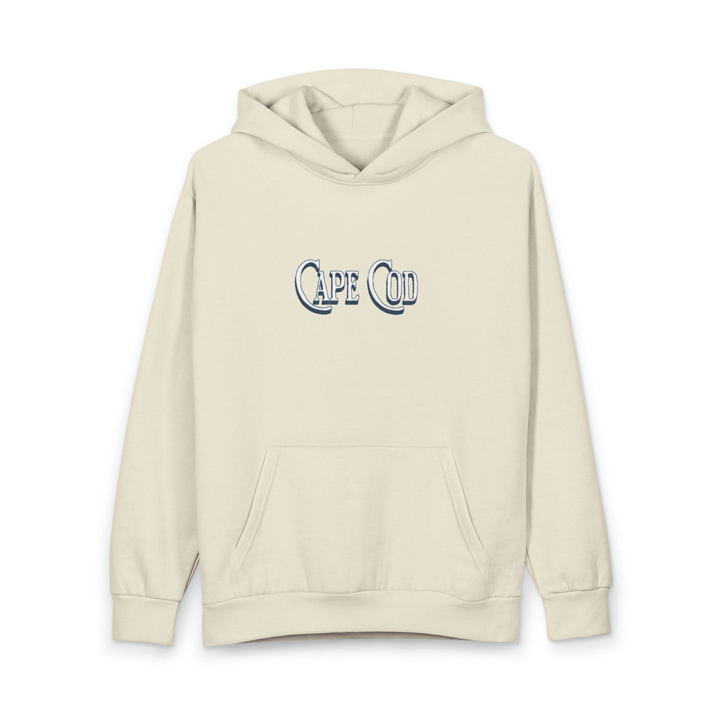 Cape Cod Hoodie Vintage Graphic Pullover