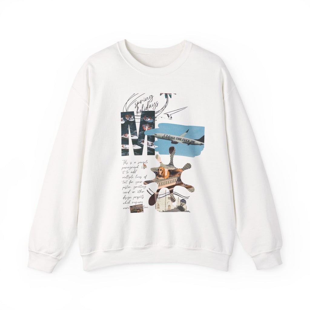 Cozy Crewneck