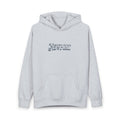 Newport Vintage Logo Pullover Hoodie