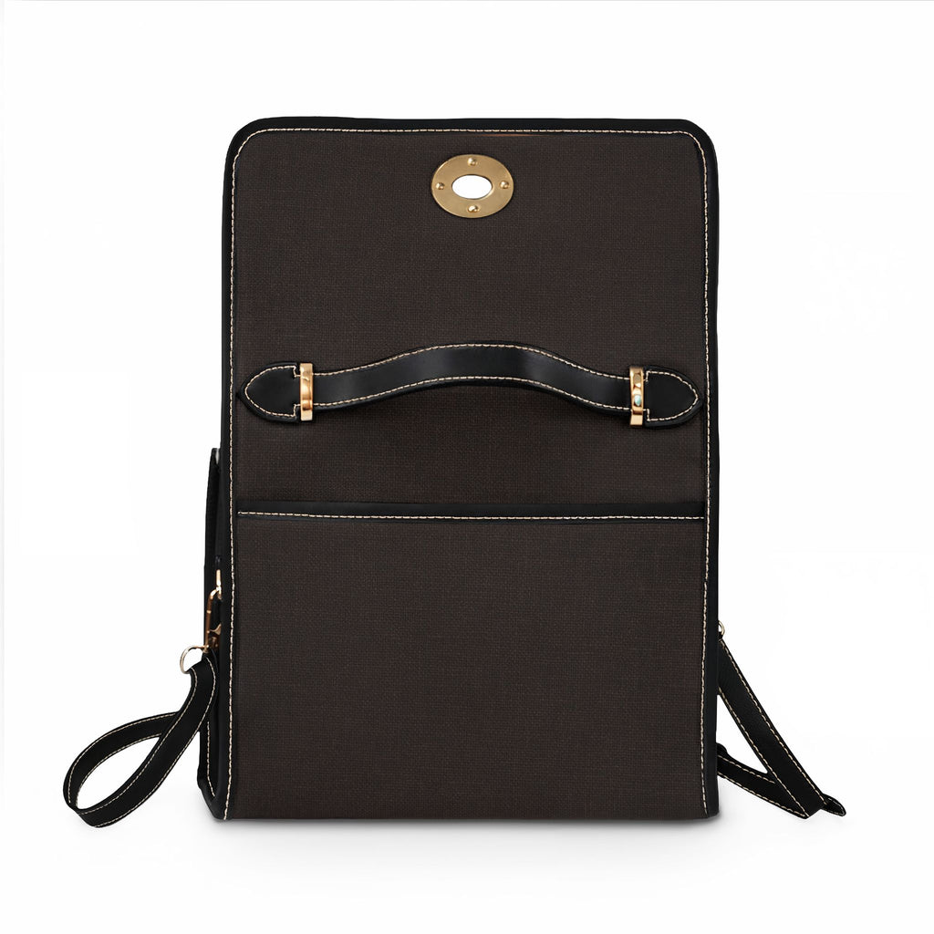 The Everyday Waterproof Satchel